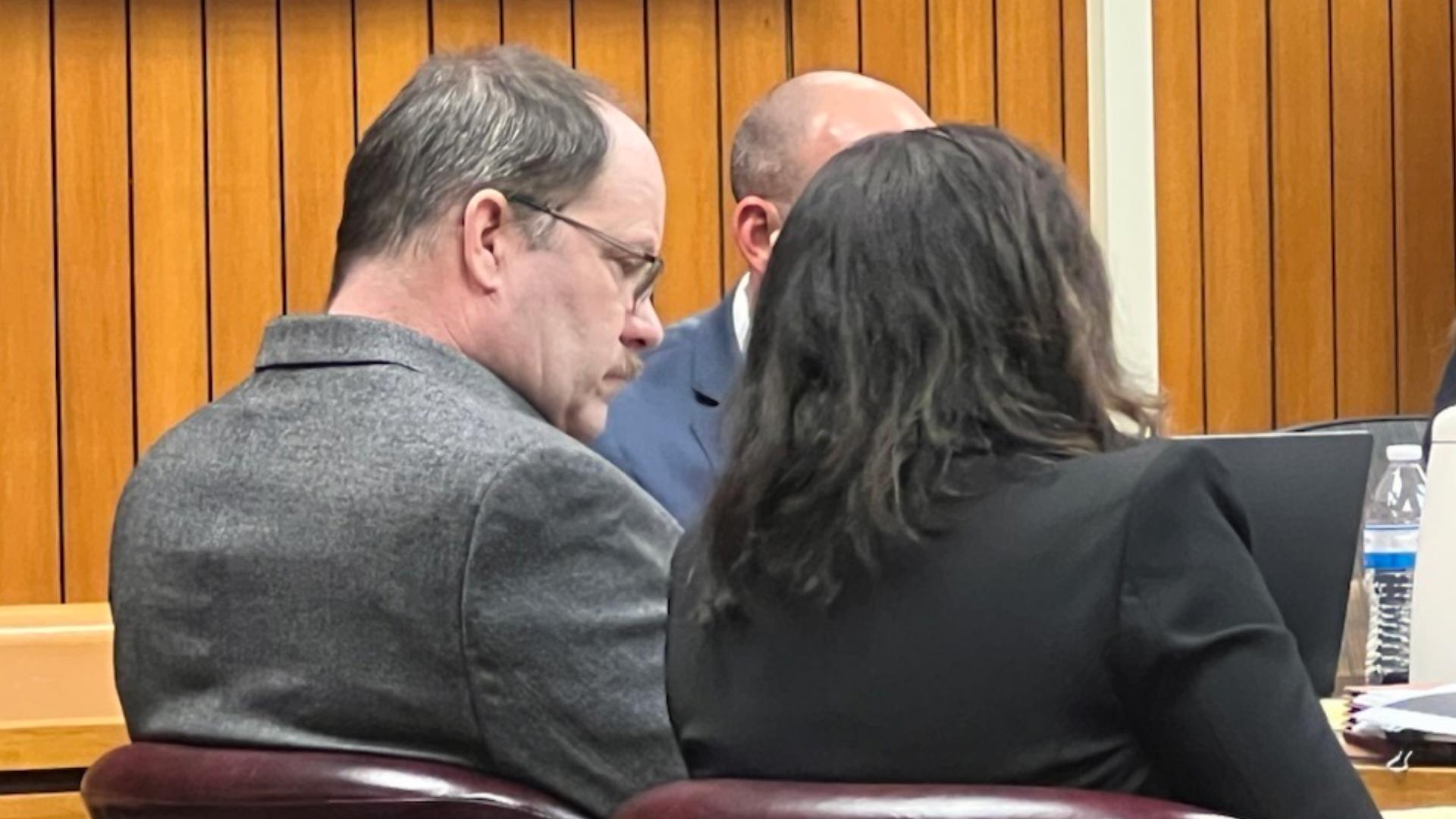 Dale Warner murder trial set to begin this week: Here's what to know ...