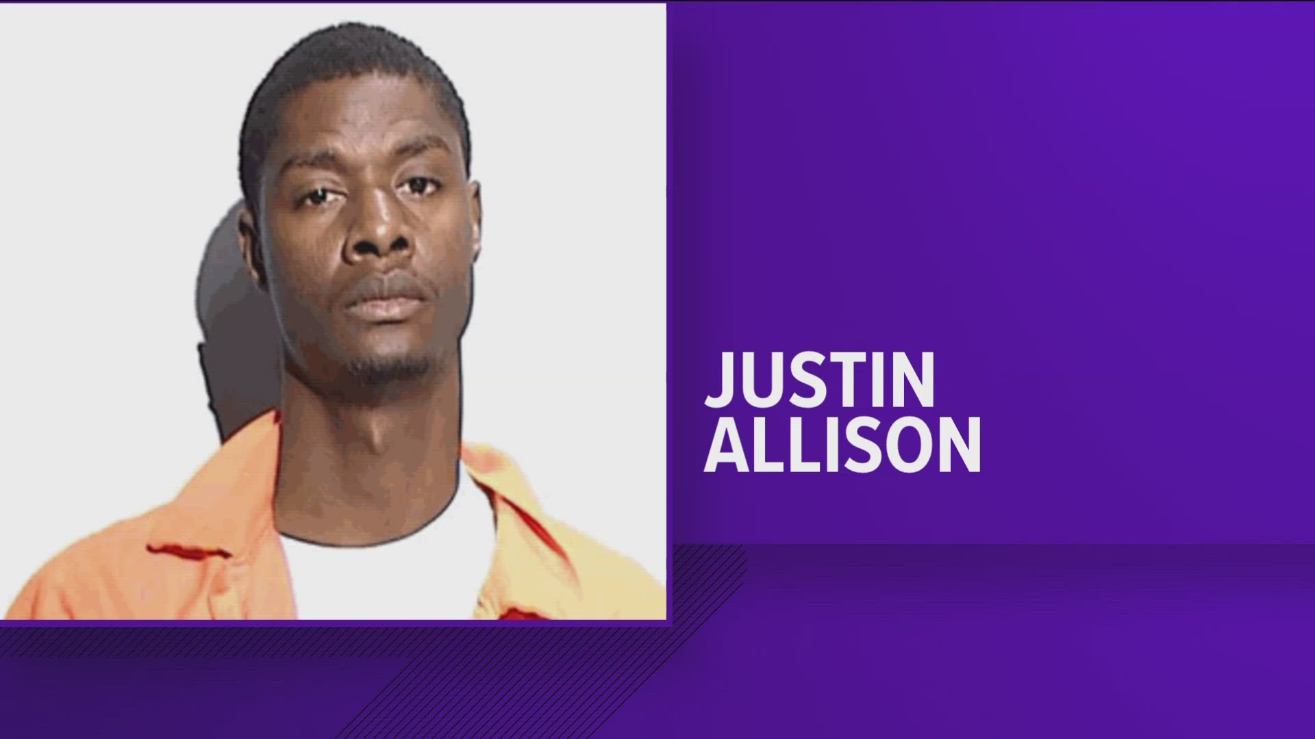 A Lucas County judge on Wednesday sentenced Justin Allison to life in prison with possibility of parole after 15 years for the murder of Charles Marshall.