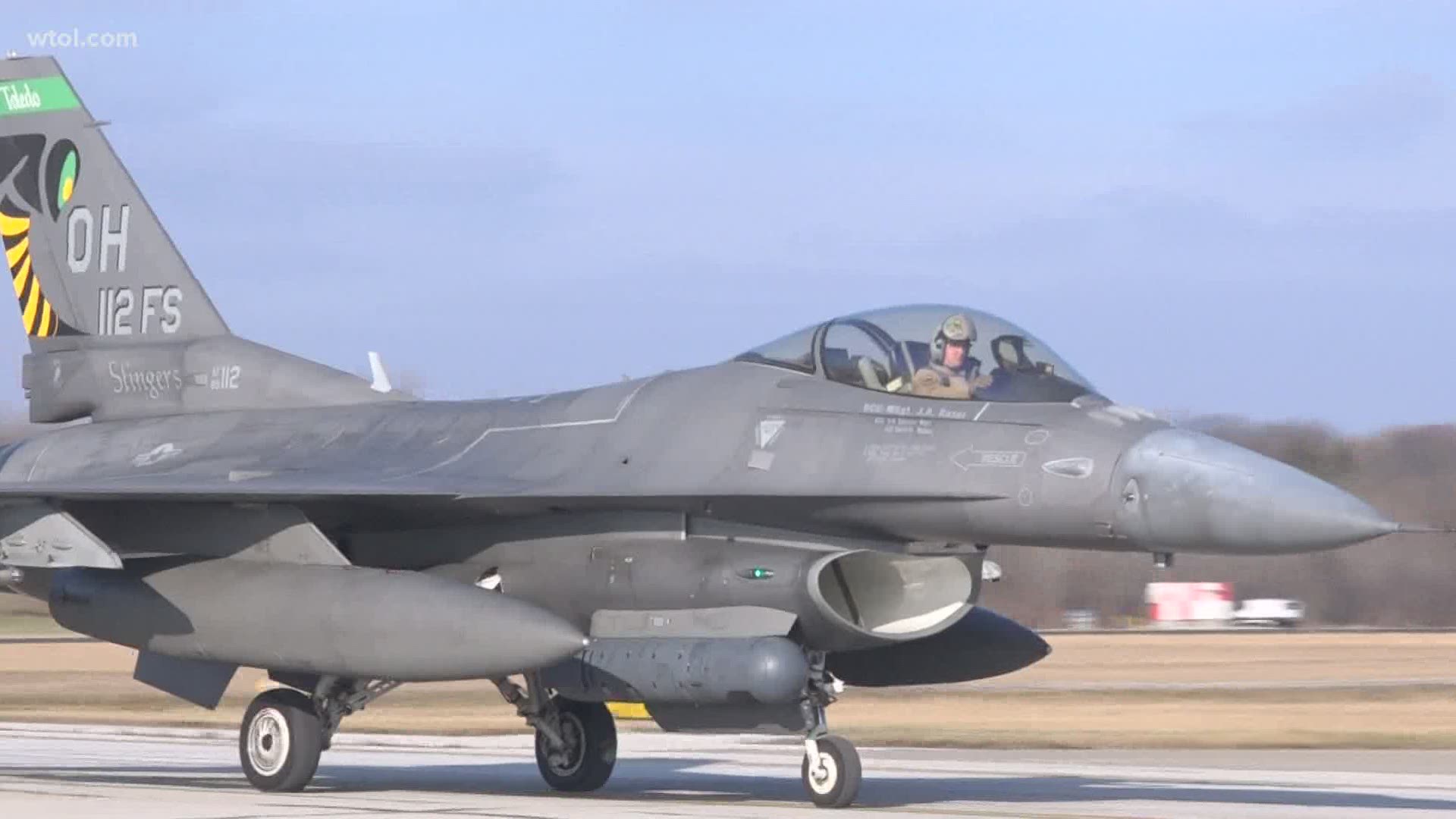 Col. Michael DiDio, commander of the 180th Fighter Wing, exclusively tells WTOL 11 he hopes to prove the National Guard is fighting the pandemic alongside all of us.
