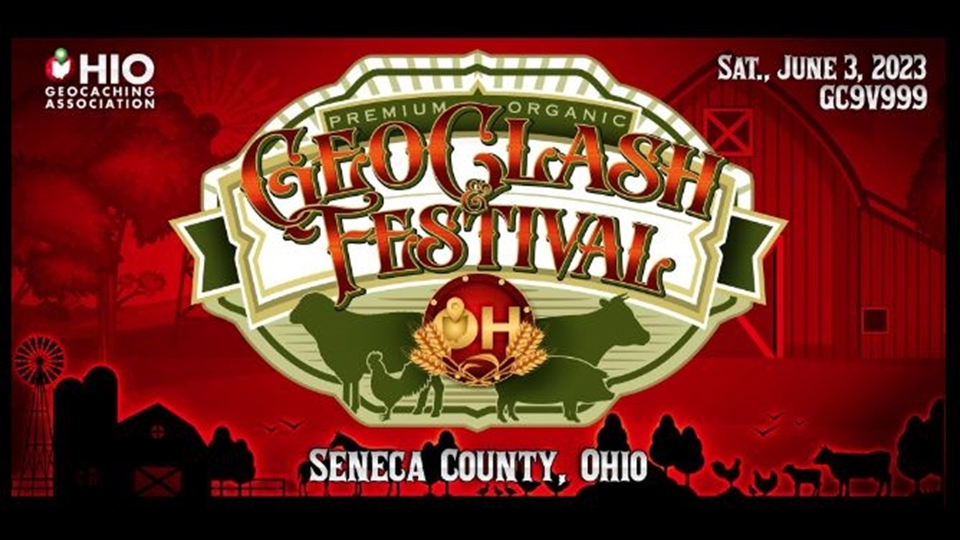 The Ohio GeoClash & Festival 2023 is the third year for the event hosted by the Ohio Geocaching Association.