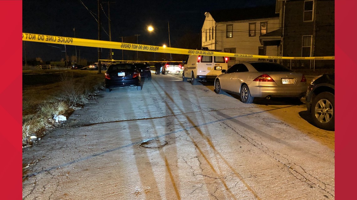 Coroner IDs 2 found shot to death in south Toledo home