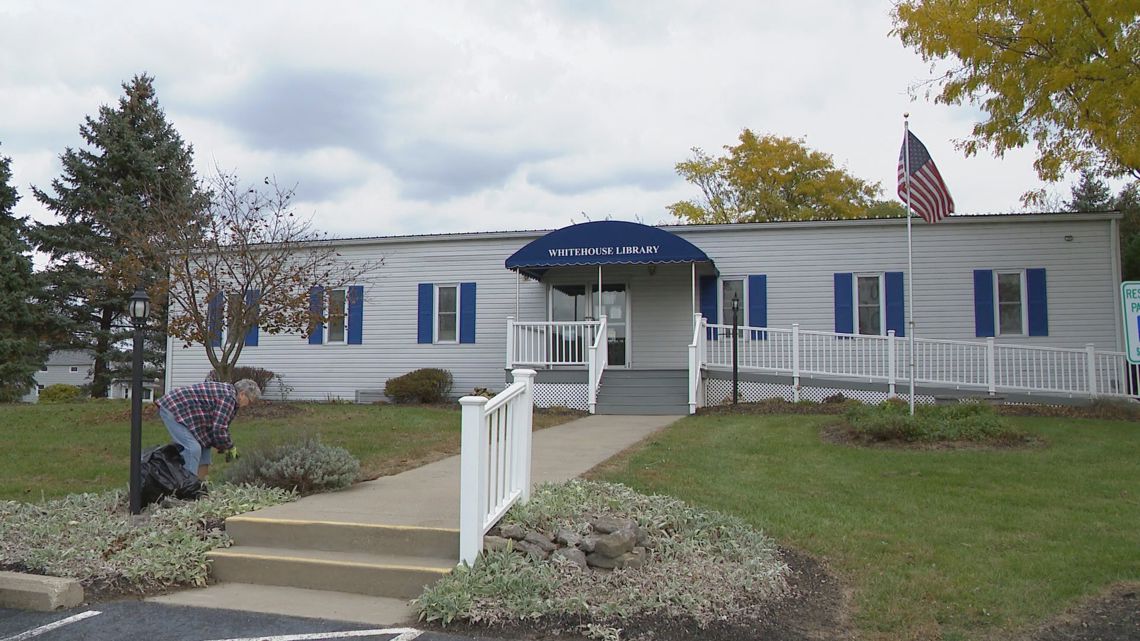 Whitehouse could get new library in $15M project | wtol.com