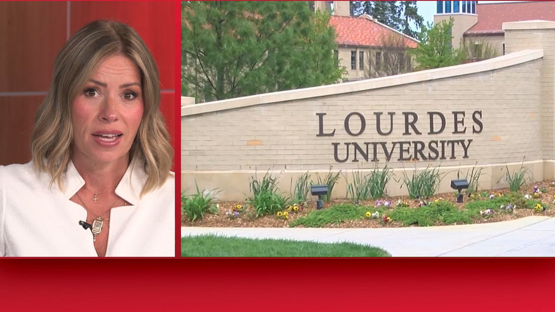 Lourdes University files for bankruptcy as it prepares for 