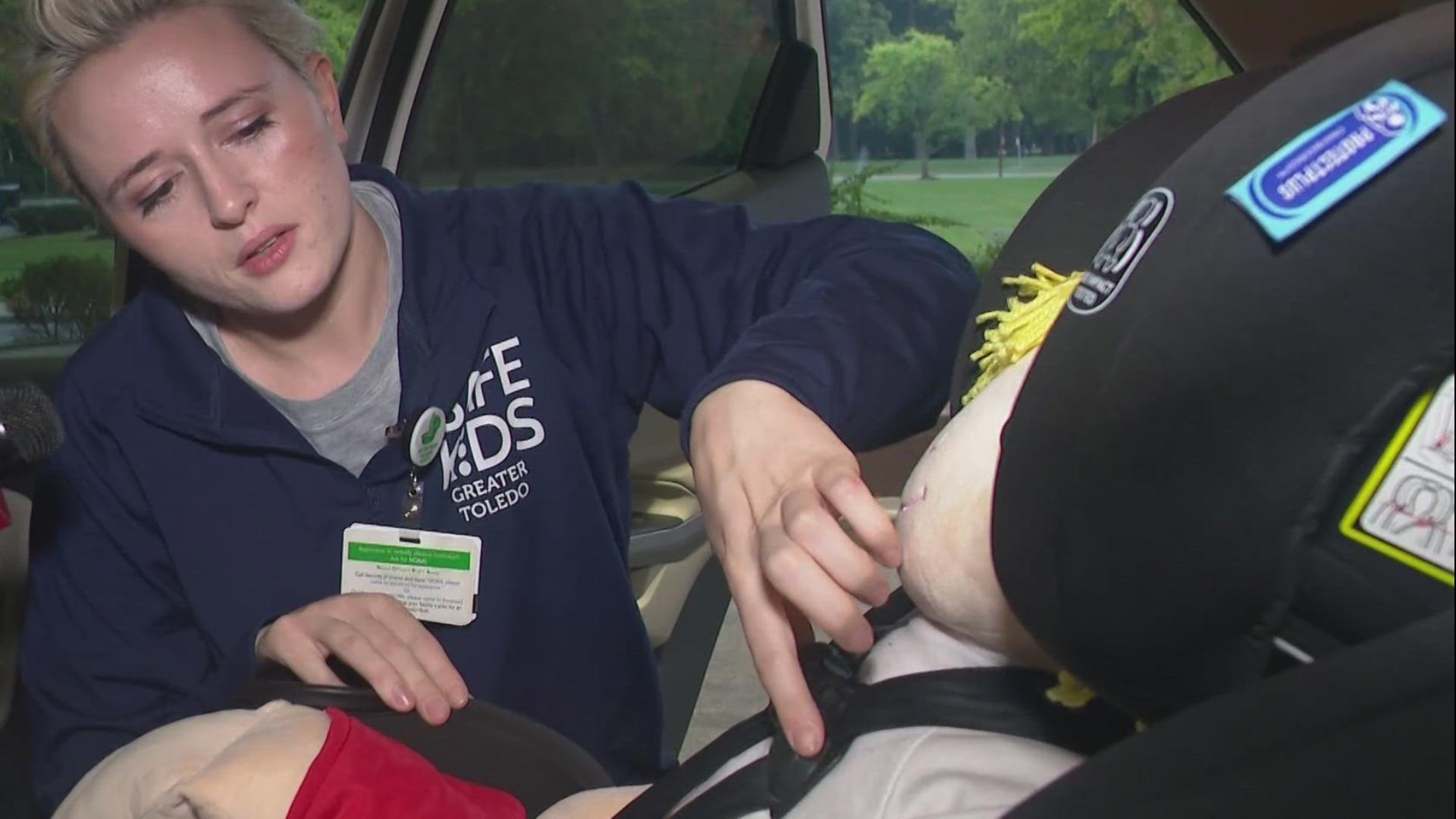 Motor vehicle injuries are still one of the leading causes of death among children in the US, according to the CDC. But many can be prevented with car seat safety.