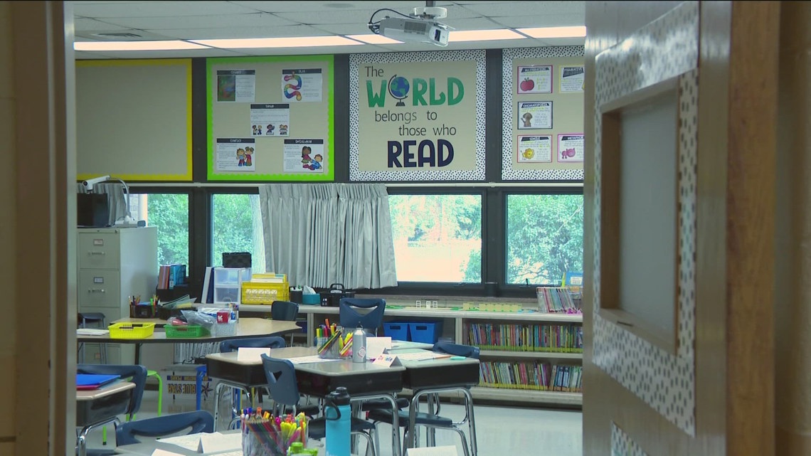 Wood County school levies on the ballot Perrysburg, Bowling Green