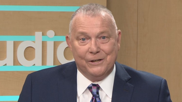 Jim Donovan, 3News sports anchor and 'Voice of the Browns,' announces leukemia relapse