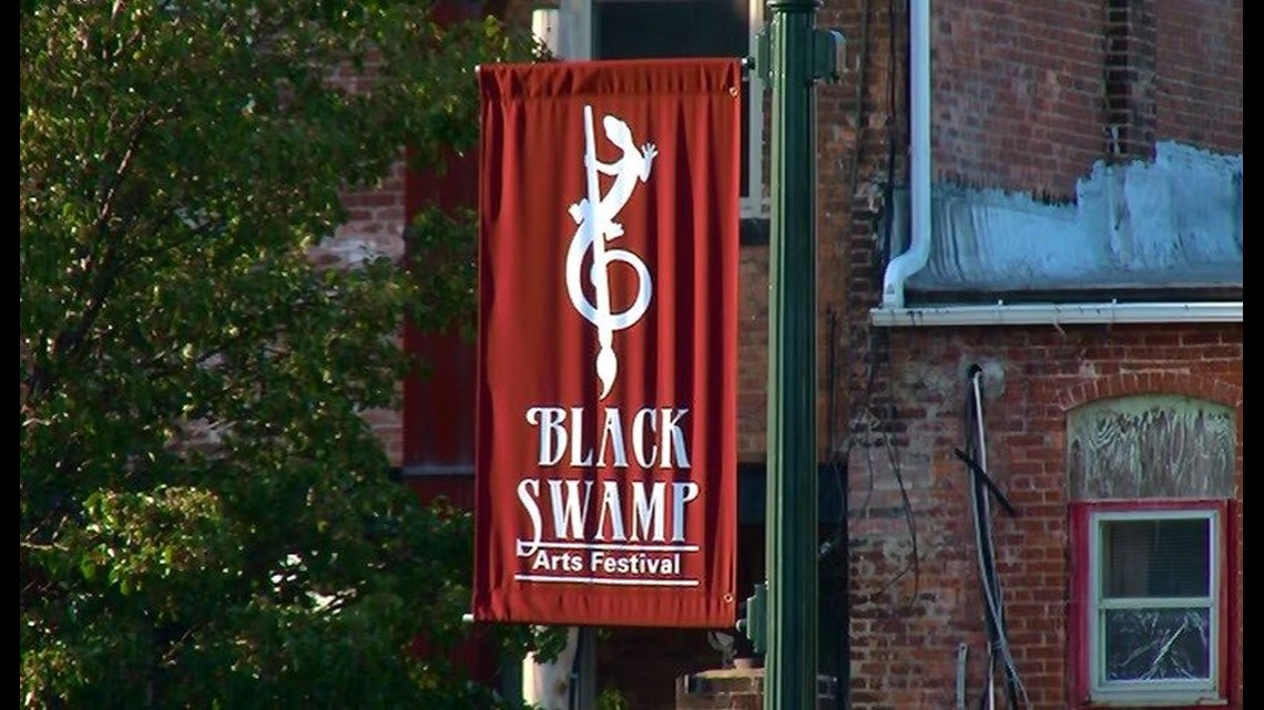 Black Swamp Arts Festival to attract thousands in BG this weekend