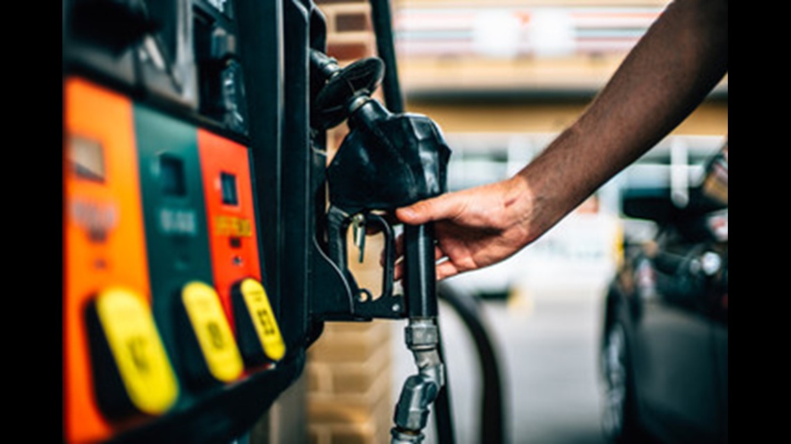 Gasoline costs in Toledo | wtol.com