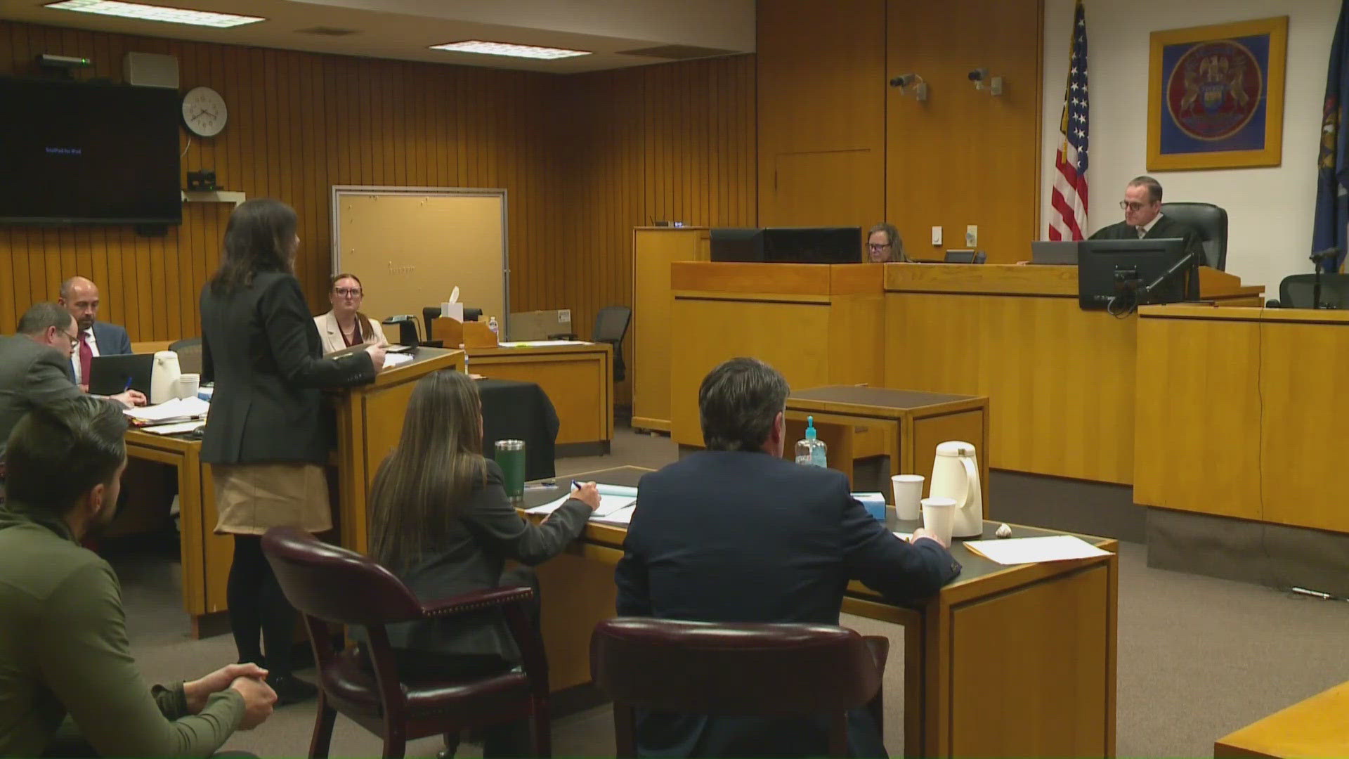Judge rules on key motions in Dale Warner murder case ahead of trial ...