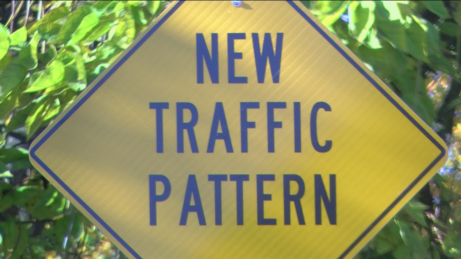 Huron Street switching to a two-way street and the speed limit is dropping from 35 mph to 25 mph, which city officials say is part of the Vistula Neighborhood Plan.