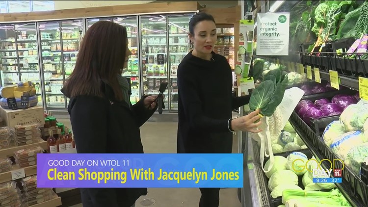 How to shop healthy: Making a grocery list to fit your goals | Good Day on WTOL 11