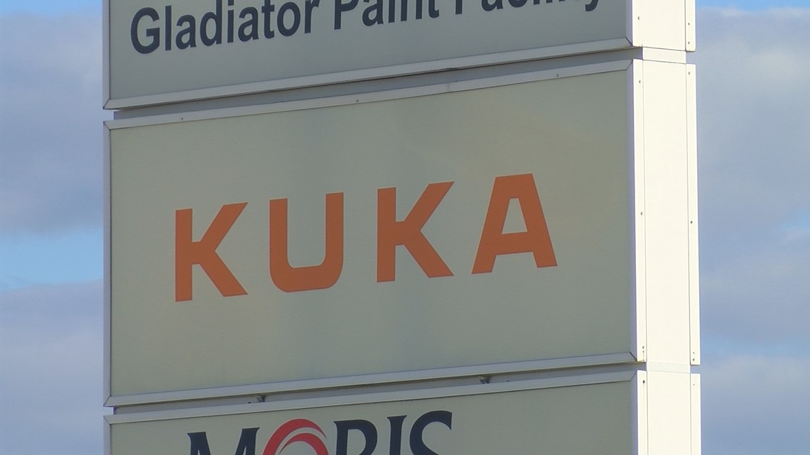 Stellantis Jeep supplier KUKA announces 160 permanent layoffs Stellantis Jeep supplier KUKA announces 160 permanent layoffs