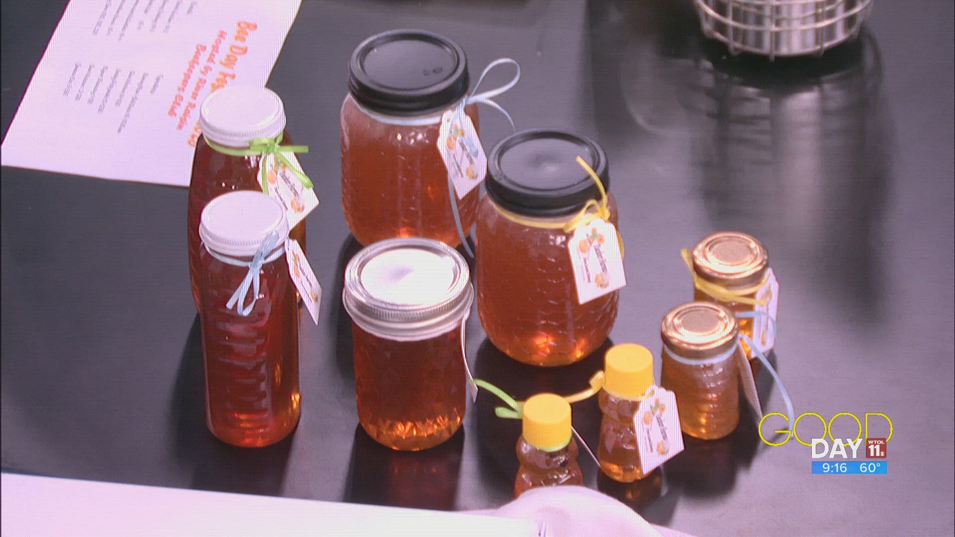 Janet Tucker of the River Raisin Beekeepers Club talks the Bee Day Festival, where you can learn more about the important critters and pick up some honey.