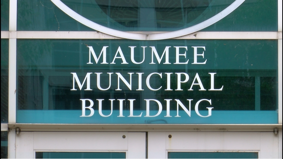 Maumee gives list of candidates for City Administrator position