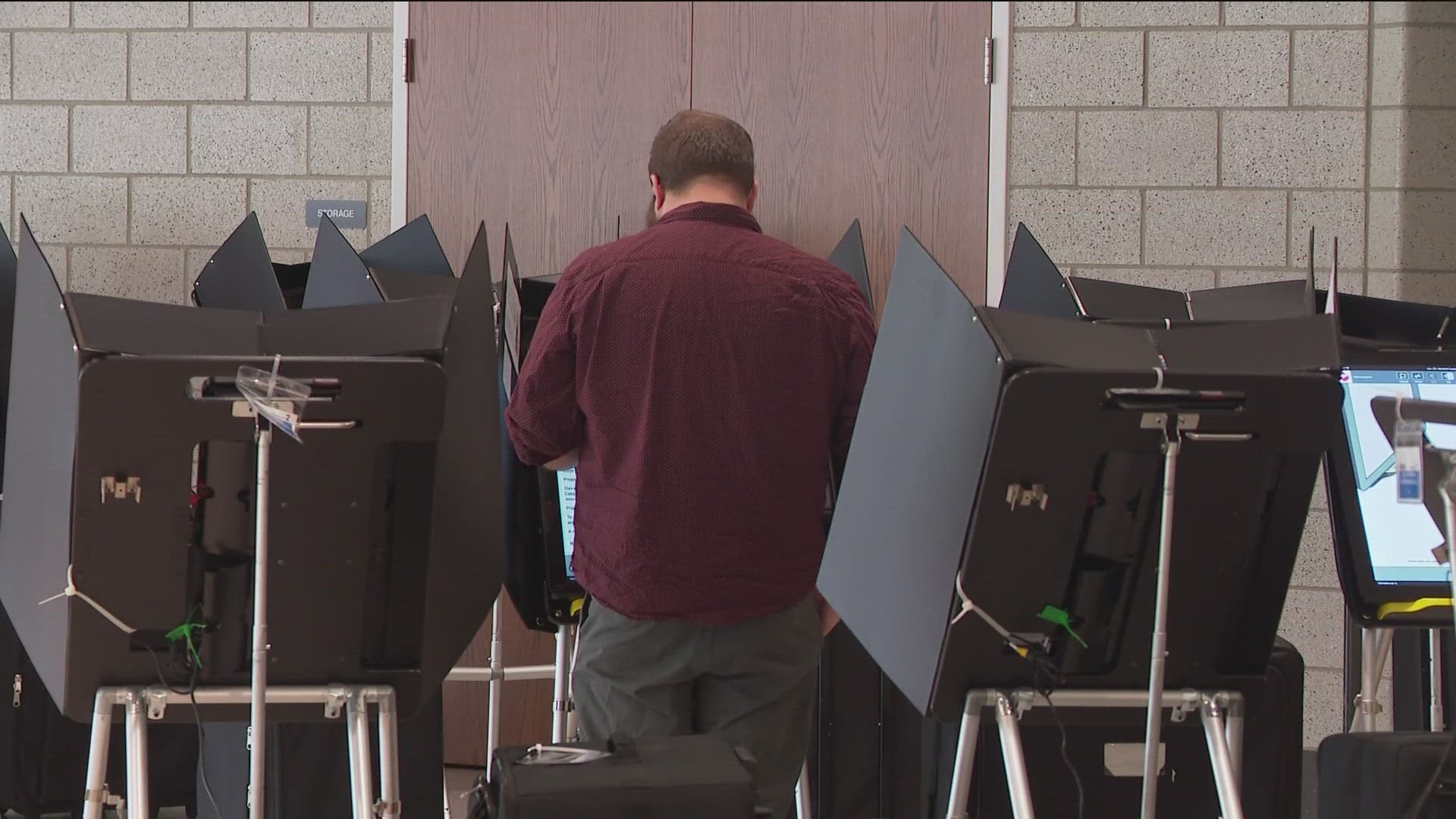 District Superintendent Tom Hosler hopes the 3.5-mill property tax levy passes because the elementary schools are becoming overcrowded as Perrysburg grows.