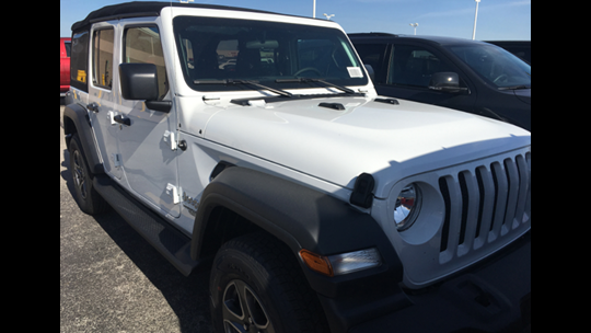 Jeep to offer car subscription program | wtol.com