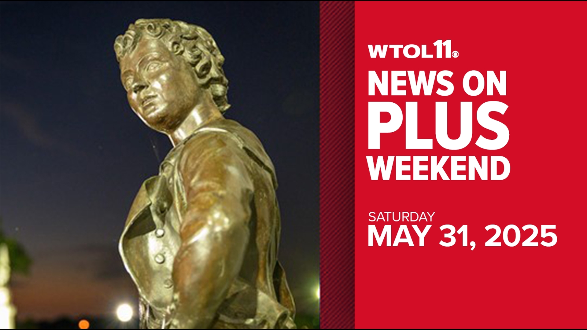 The latest news and weather from the WTOL 11 team.