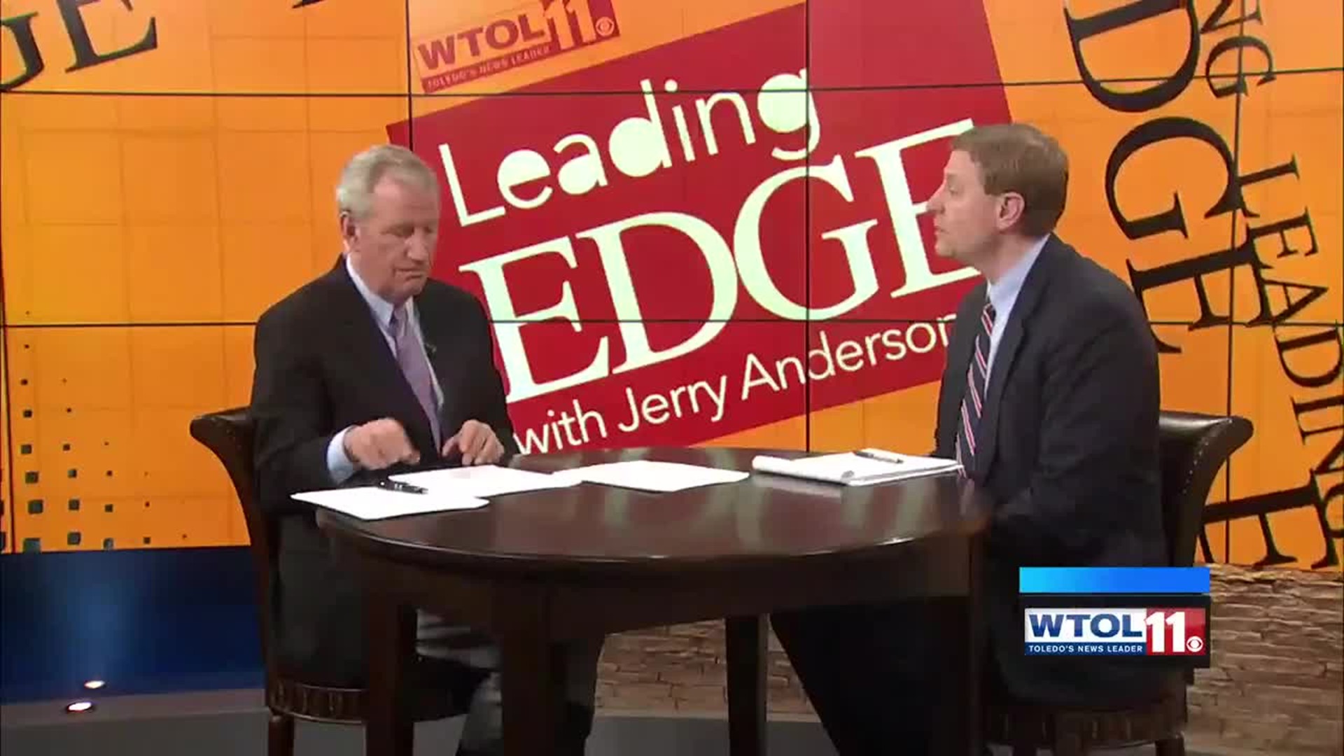 Jerry and discuss Northwest Ohio Classical Academy, a new charter school