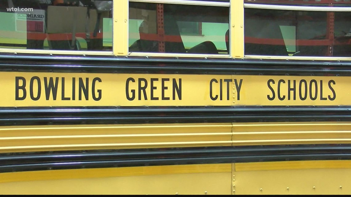 RESULTS Bowling Green City Schools levy for schools construction