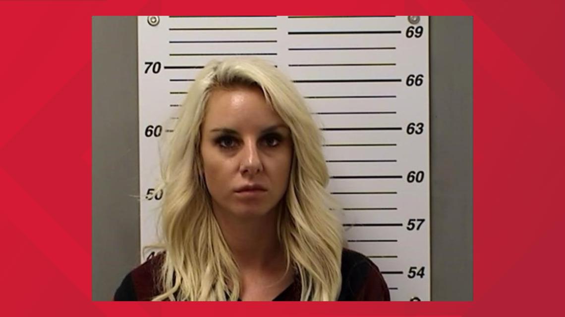 Montpelier woman accused of breaking into home and attempting to kill her ex-husband