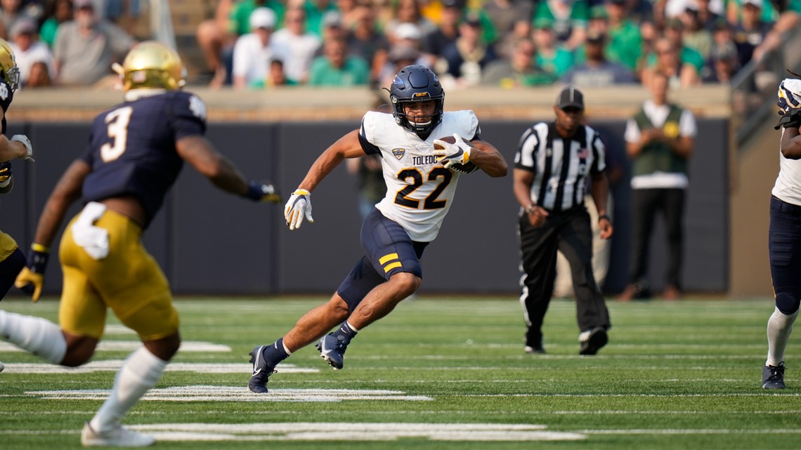 Toledo's Bryant Koback declares for NFL Draft