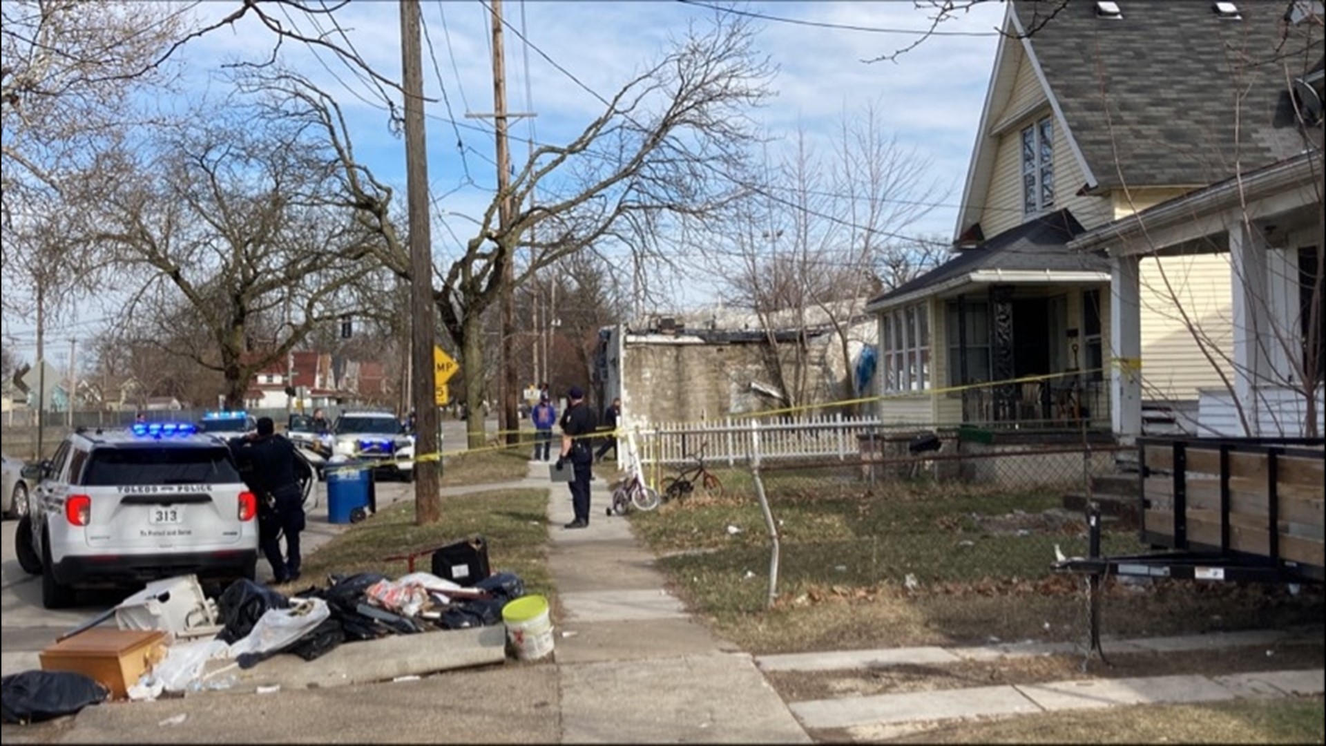 Toddler shot in Woodruff Ave. home Tuesday | Toledo, OH news | wtol.com