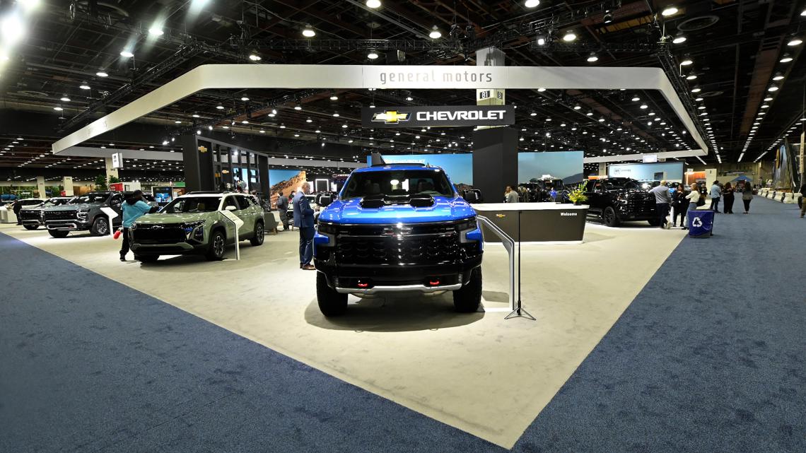 Michigan AG reissues warning about QR code scams ahead of Detroit Auto Show