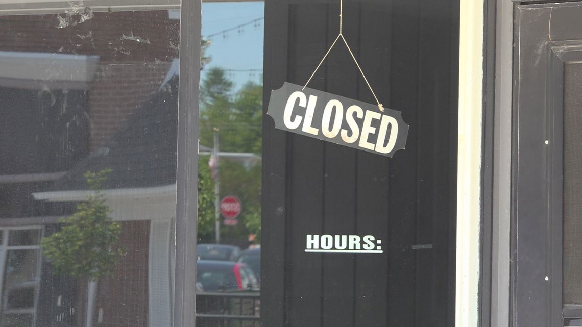Two more downtown Sylvania businesses announce closures, citing construction impacts