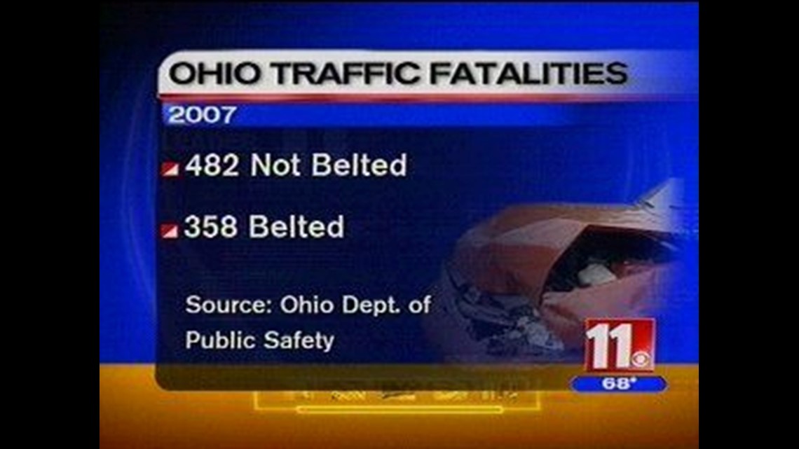 What Are Ohio's Seat Belt Laws?