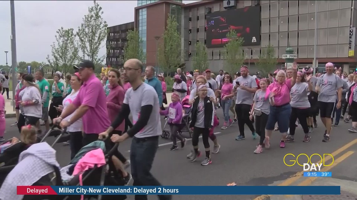 'Paint the town pink': Tickets to breast cancer-awareness gala still available | Good Day on WTOL 11