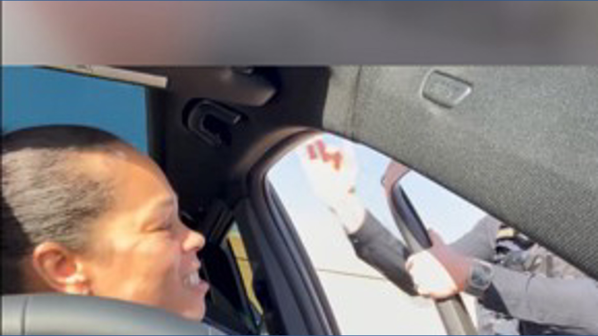 Texas traffic stop under scrutiny after video shows woman’s arrest ...