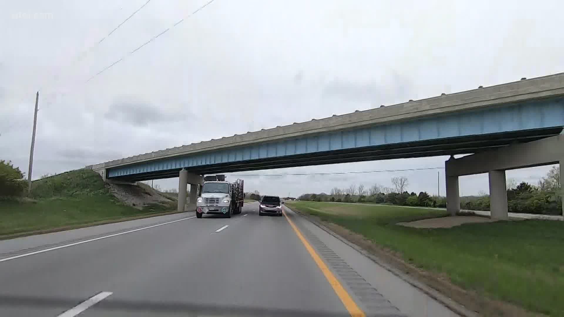 Since the corridor was established, ODOT says there have been no fatal accidents on that 20-mile stretch of I-75 between Findlay and Beaverdam.