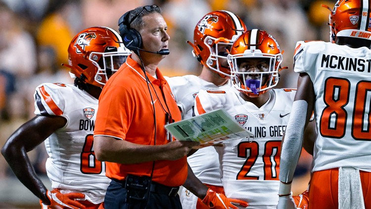 Bowling Green's Loeffler will miss Mississippi State game Saturday