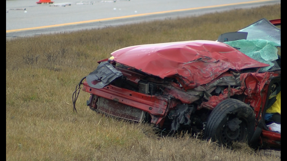 Victim identified in fatal wrongway crash on I280