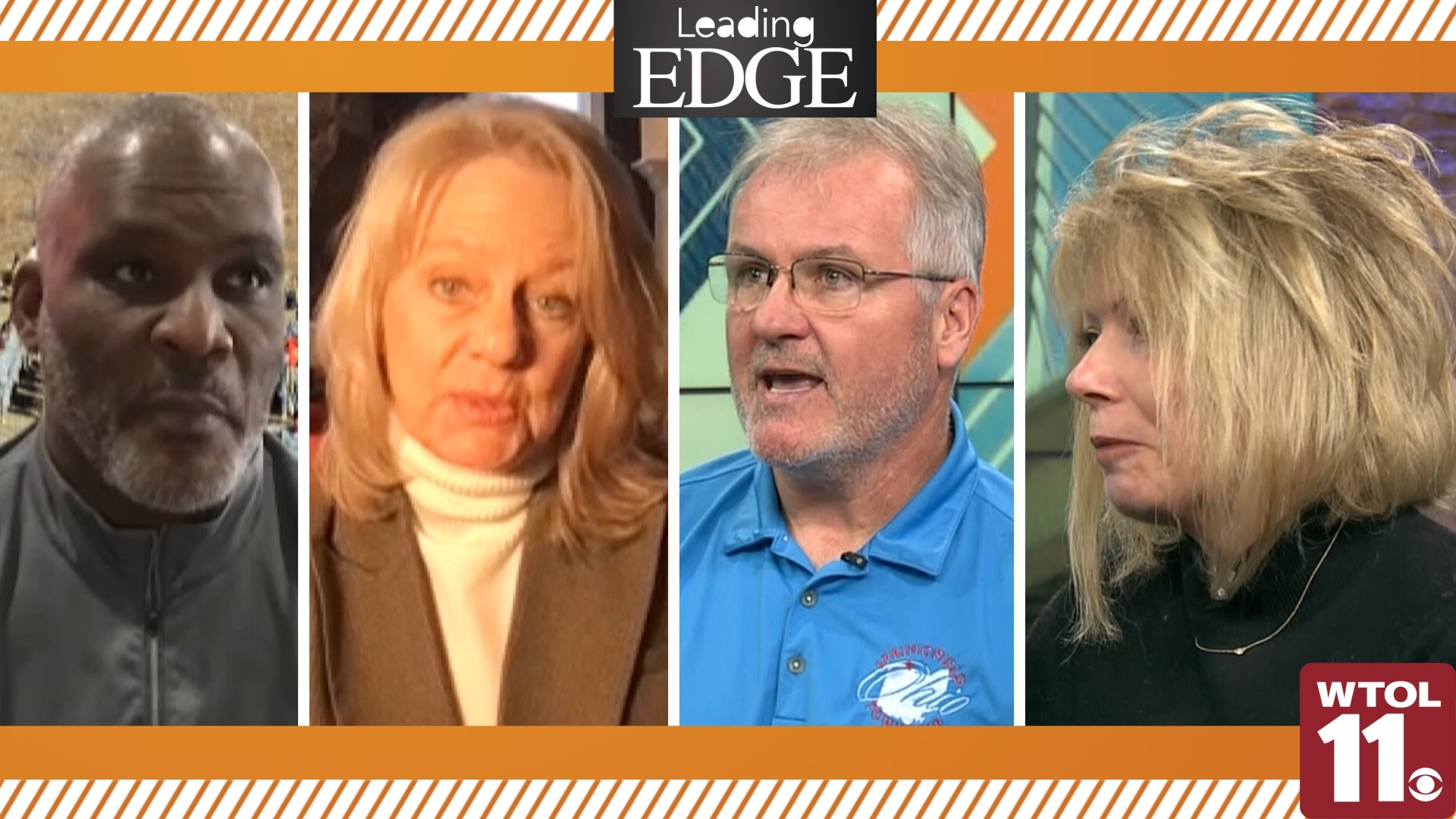 Col. Greg Gadson (Ret.), co-author Terese Schlachter discuss “Finding Waypoints: A Warrior’s Journey Towards Peace and Purpose”; Preparing for April's total eclipse.