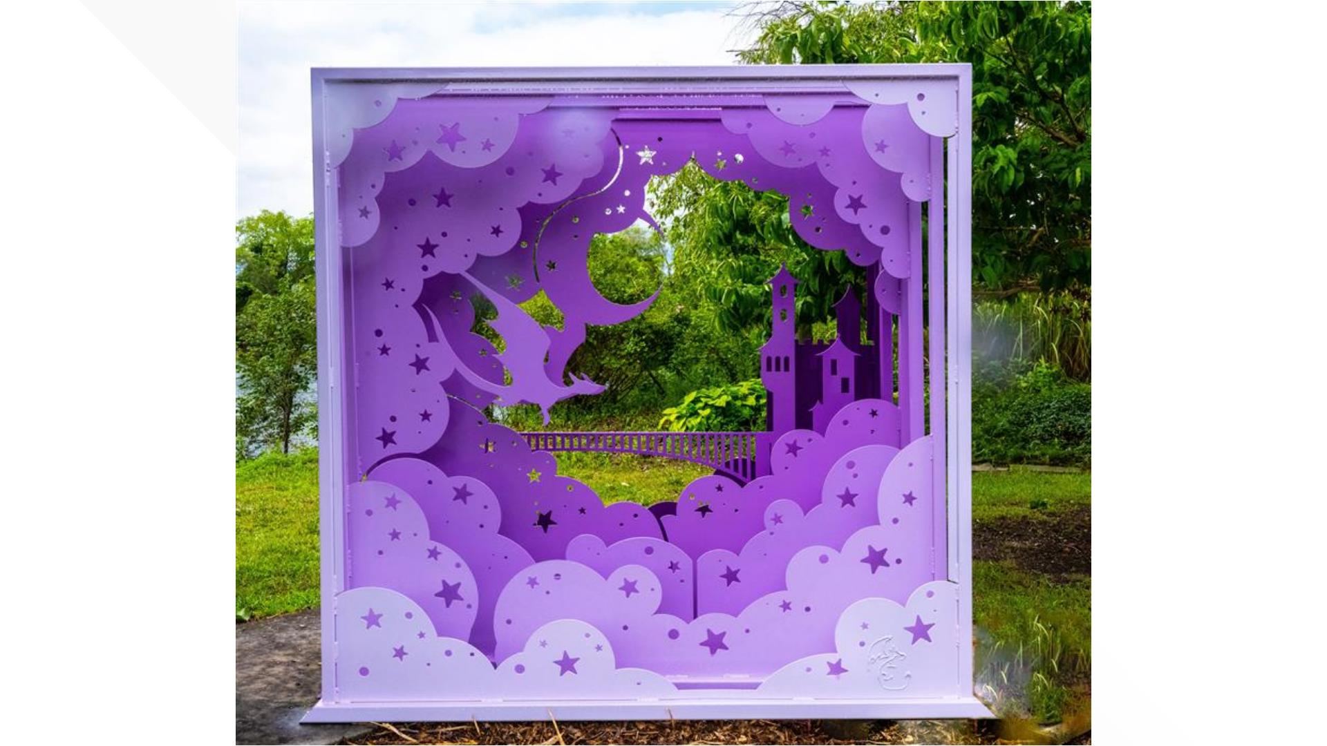 Ohio arts school launches campaign to replace student sculpture that
