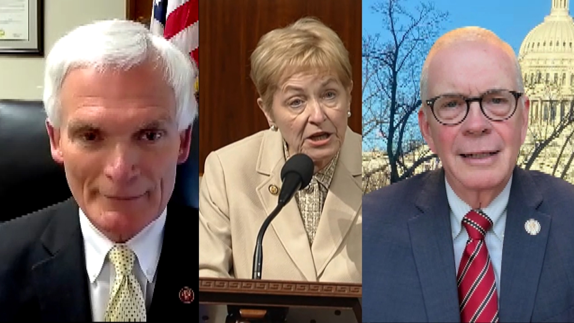 Northwest Ohio, southeast Michigan voices head to Trump’s State of the Union