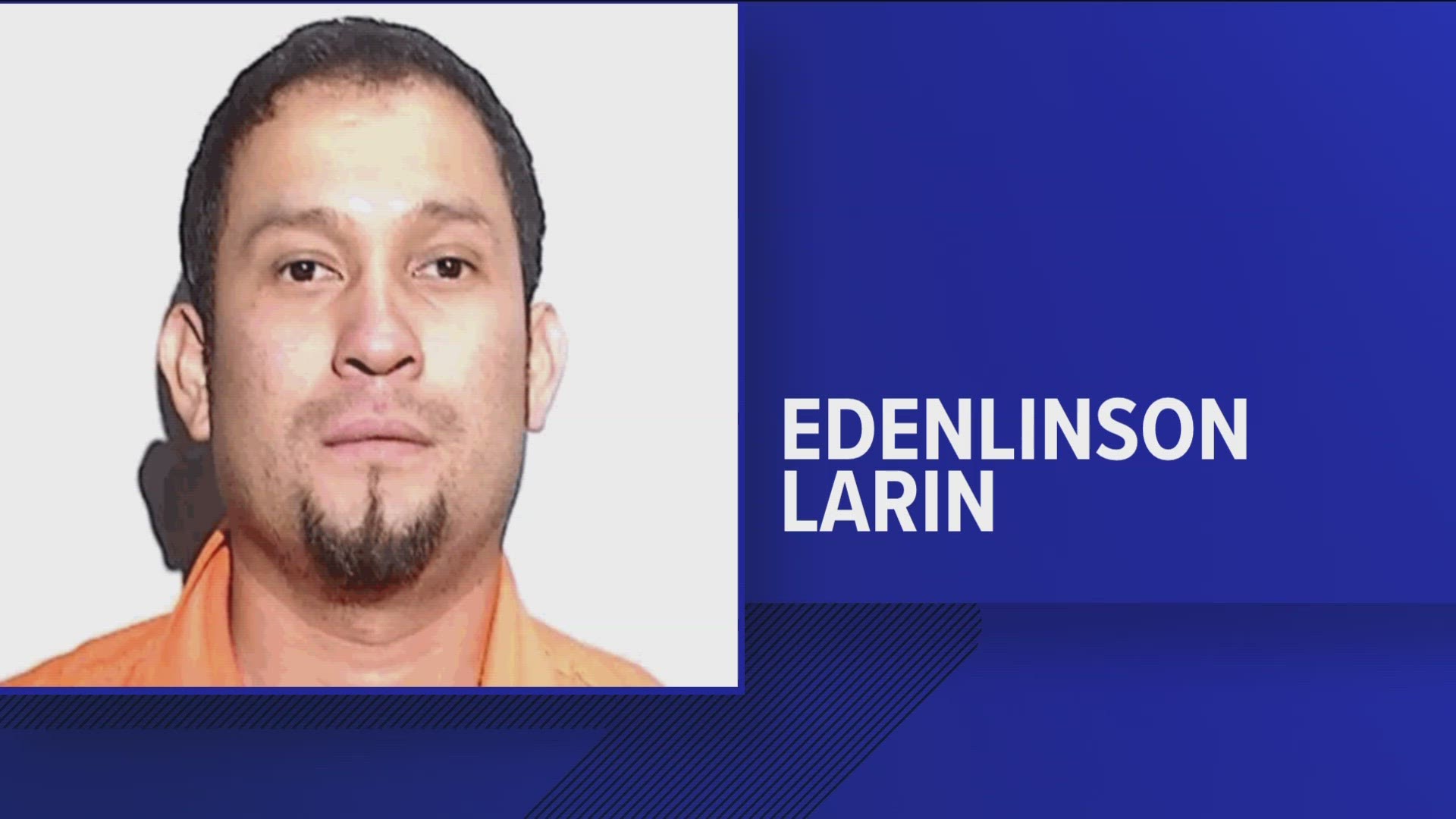 Edenilson Velasquez Larin, 33, was charged by a federal court in Brooklyn on June 21 after a 48-count superseding indictment was unsealed.