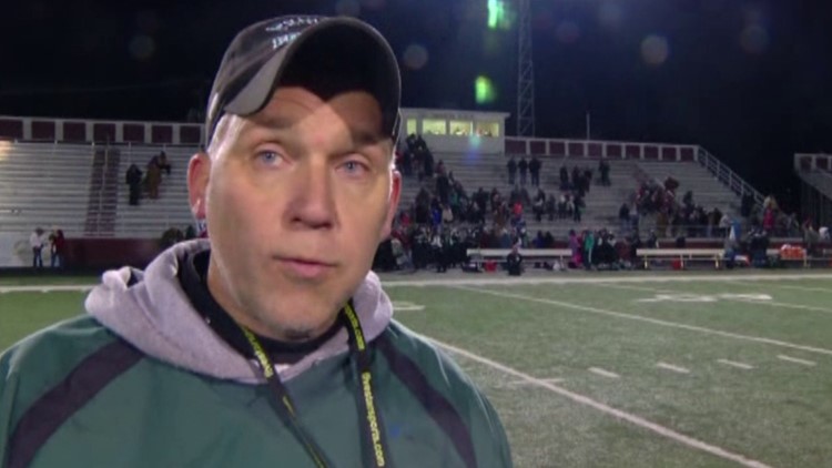 Tinora Rams head coach on paid administrative leave while football program is investigated