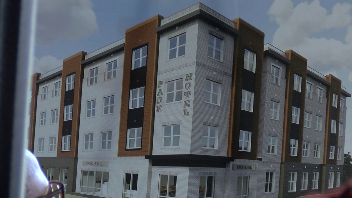 Park Apartments to provide affordable housing for young adults