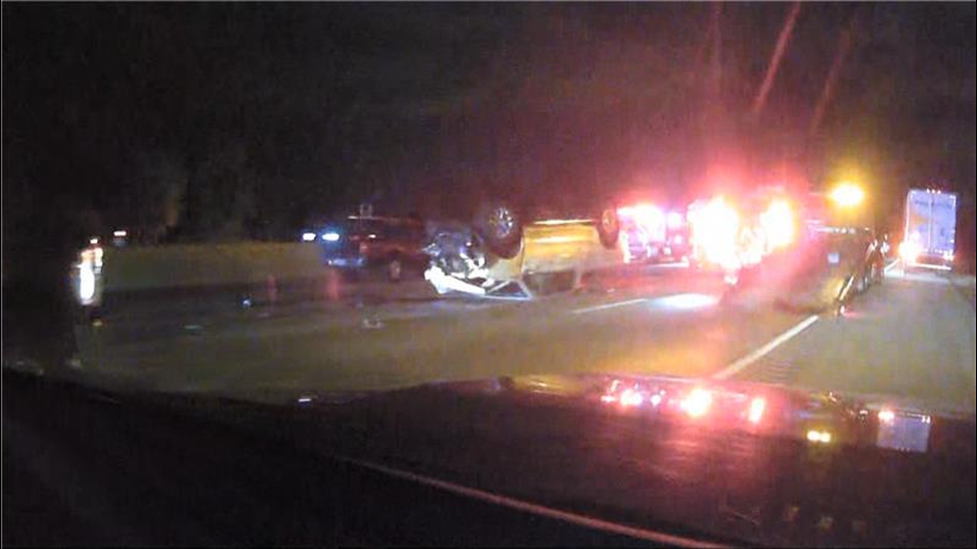 Multi-vehicle Crash On I-75 Southbound Friday Morning | WTOL 11 | Wtol.com