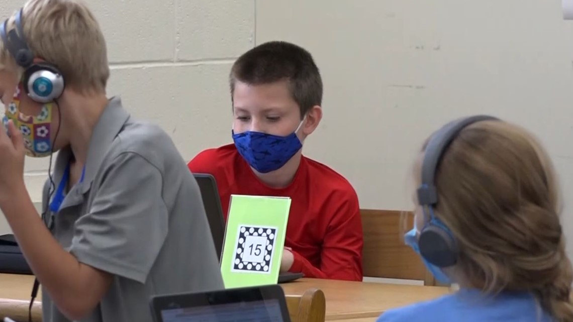 Will kids have to wear masks in school this fall?