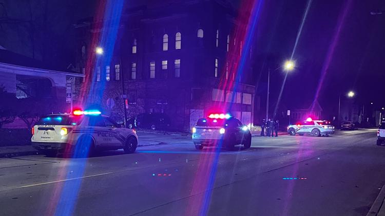 Man facing multiple charges after fleeing from police with kids in car ...