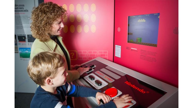 'Let's play': learn about video game design at Imagination Station