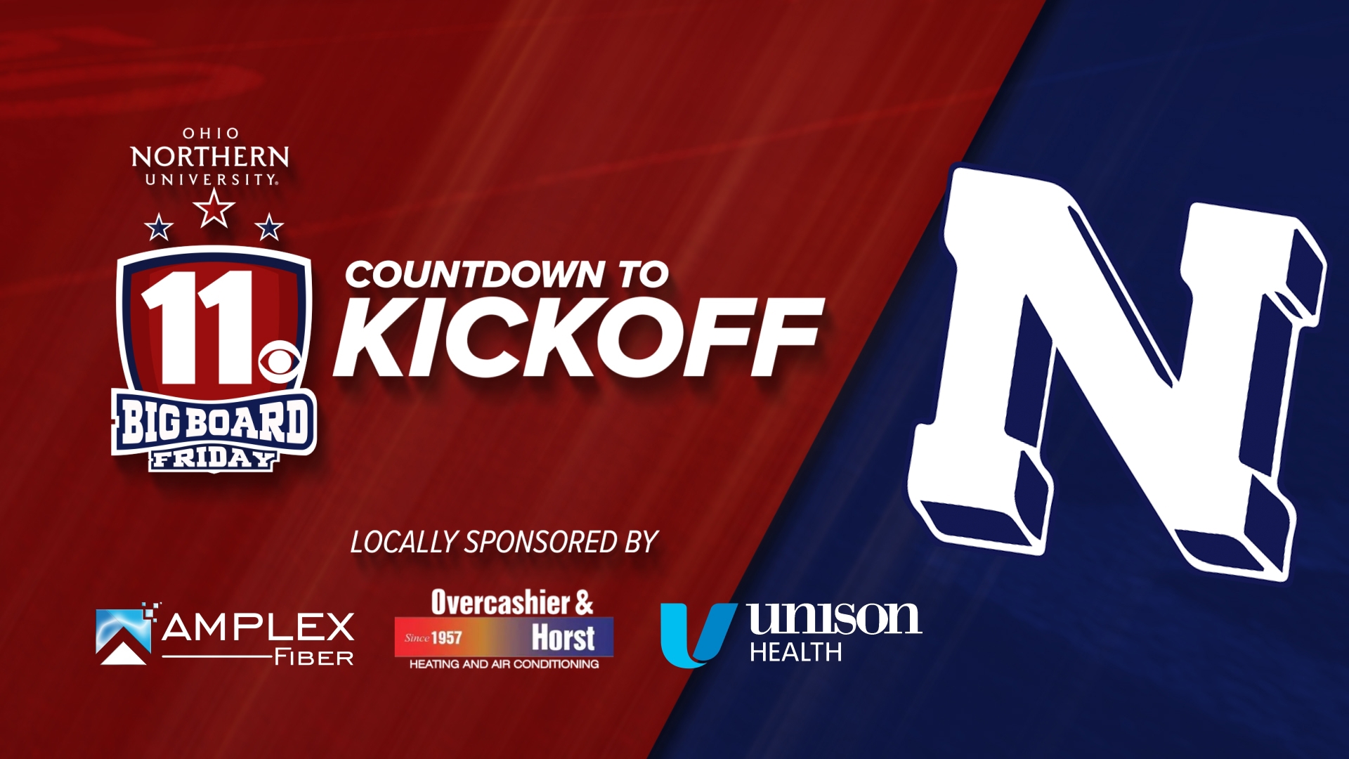 Napoleon Wildcats | Big Board Friday Countdown to Kickoff | wtol.com