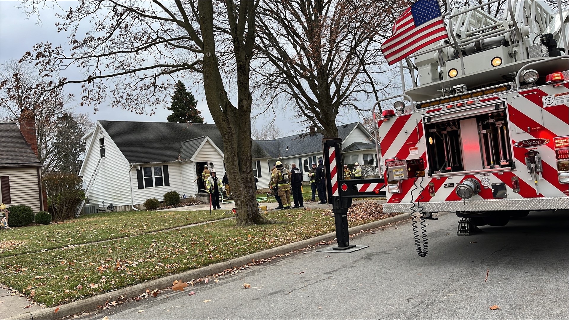 Multiple pets die in house fire in Maumee on Monday | wtol.com