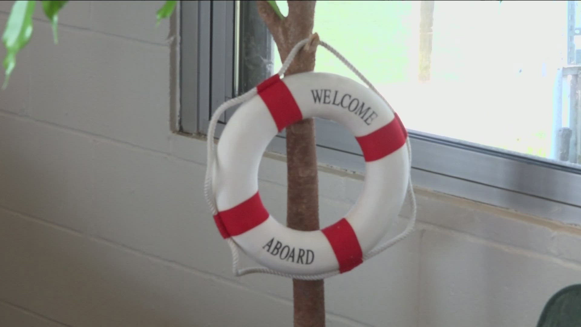 Spectrum Sailing wrapped up another year in northwest Ohio, allowing kids on the autism spectrum to experience boating without barriers and learn lessons in sailing.