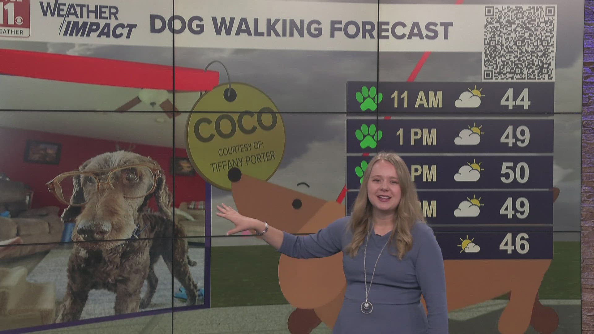 Clear but cool Monday after rainy morning | WTOL 11 Weather | wtol.com