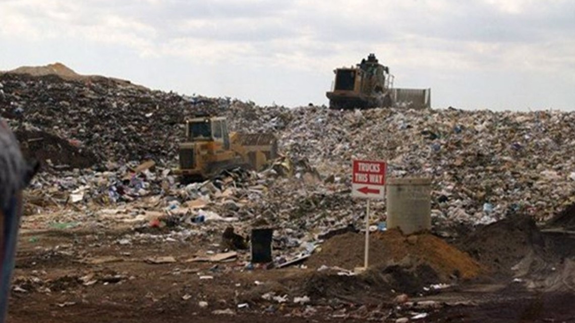 Ohio EPA approves expansion for Hoffman Landfill