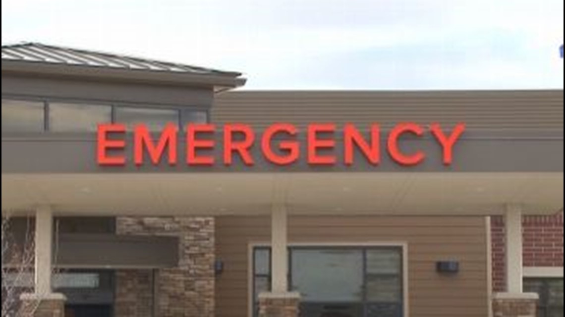Perrysburg freestanding ER first of its kind in area